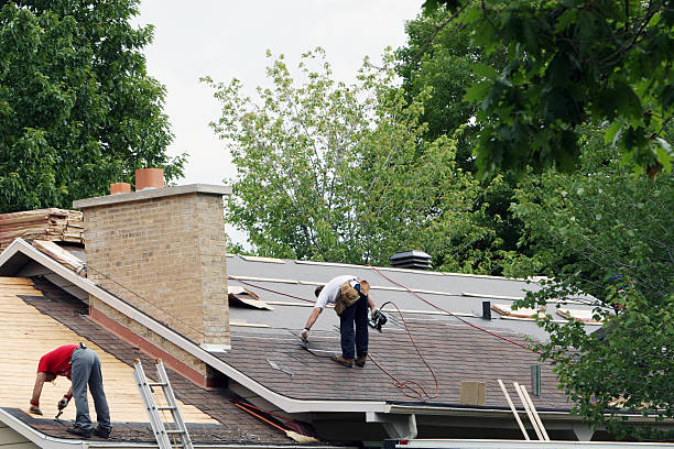 Best Storm Damage Roof Repair  in Baldwin, GA